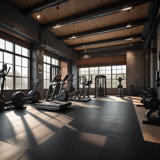 Fitness and Gym